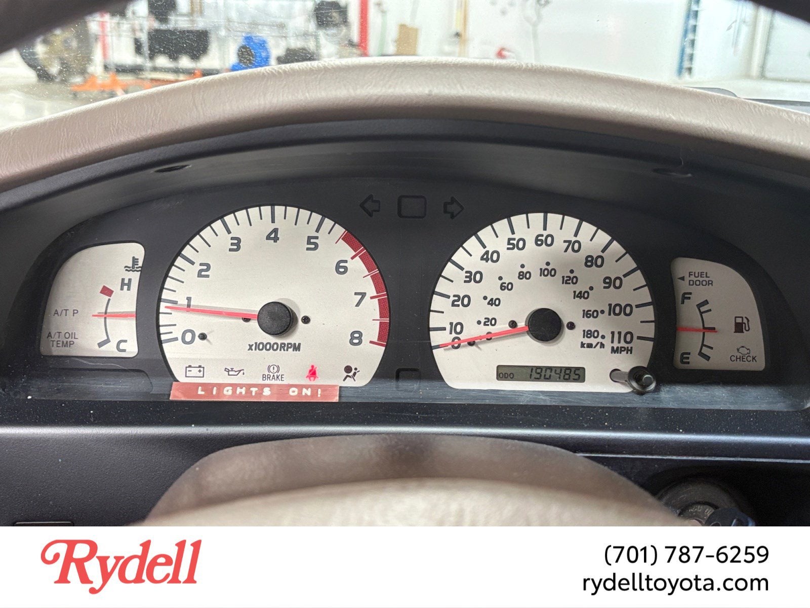 2004 Toyota Tacoma SR5