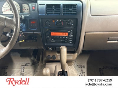 2004 Toyota Tacoma SR5