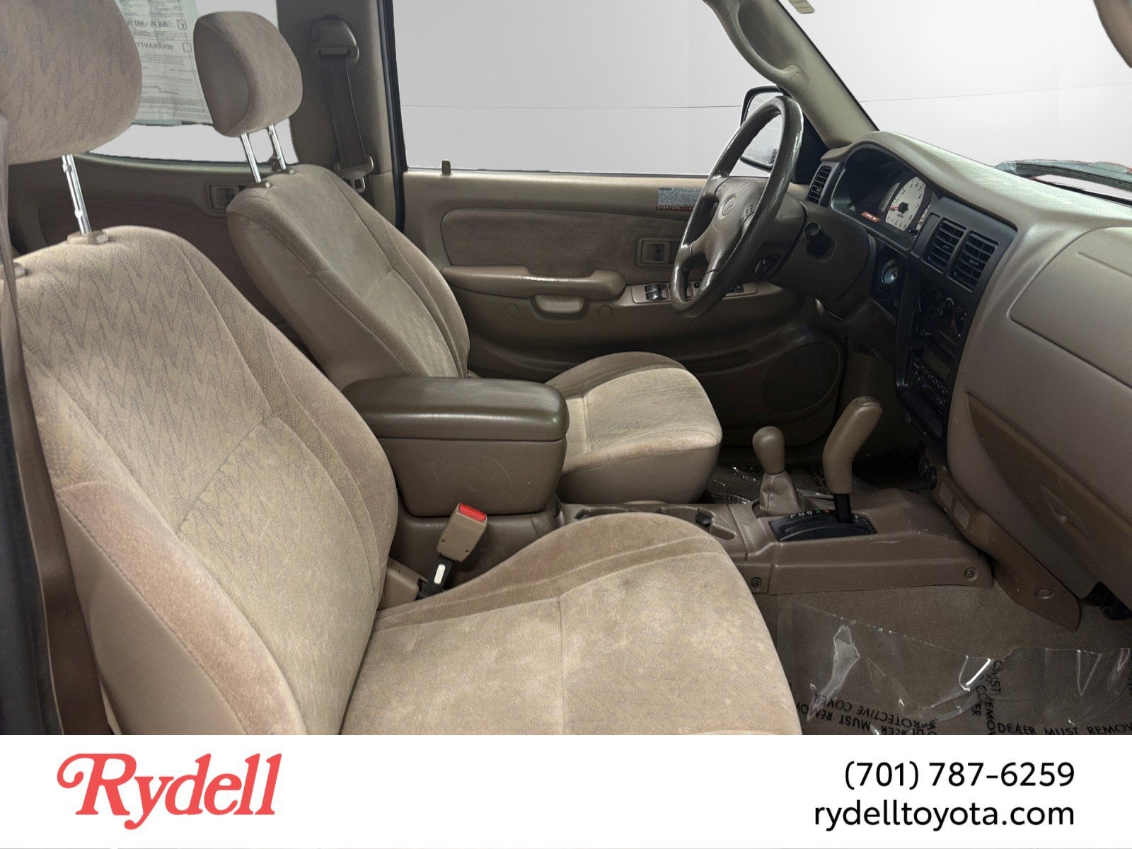 2004 Toyota Tacoma SR5