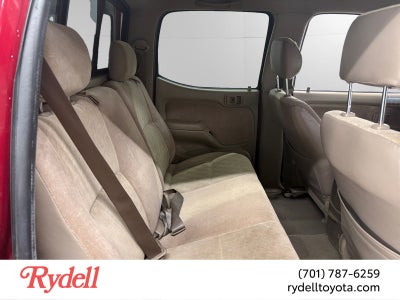 2004 Toyota Tacoma SR5