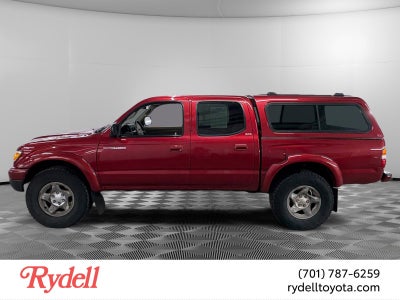 2004 Toyota Tacoma SR5