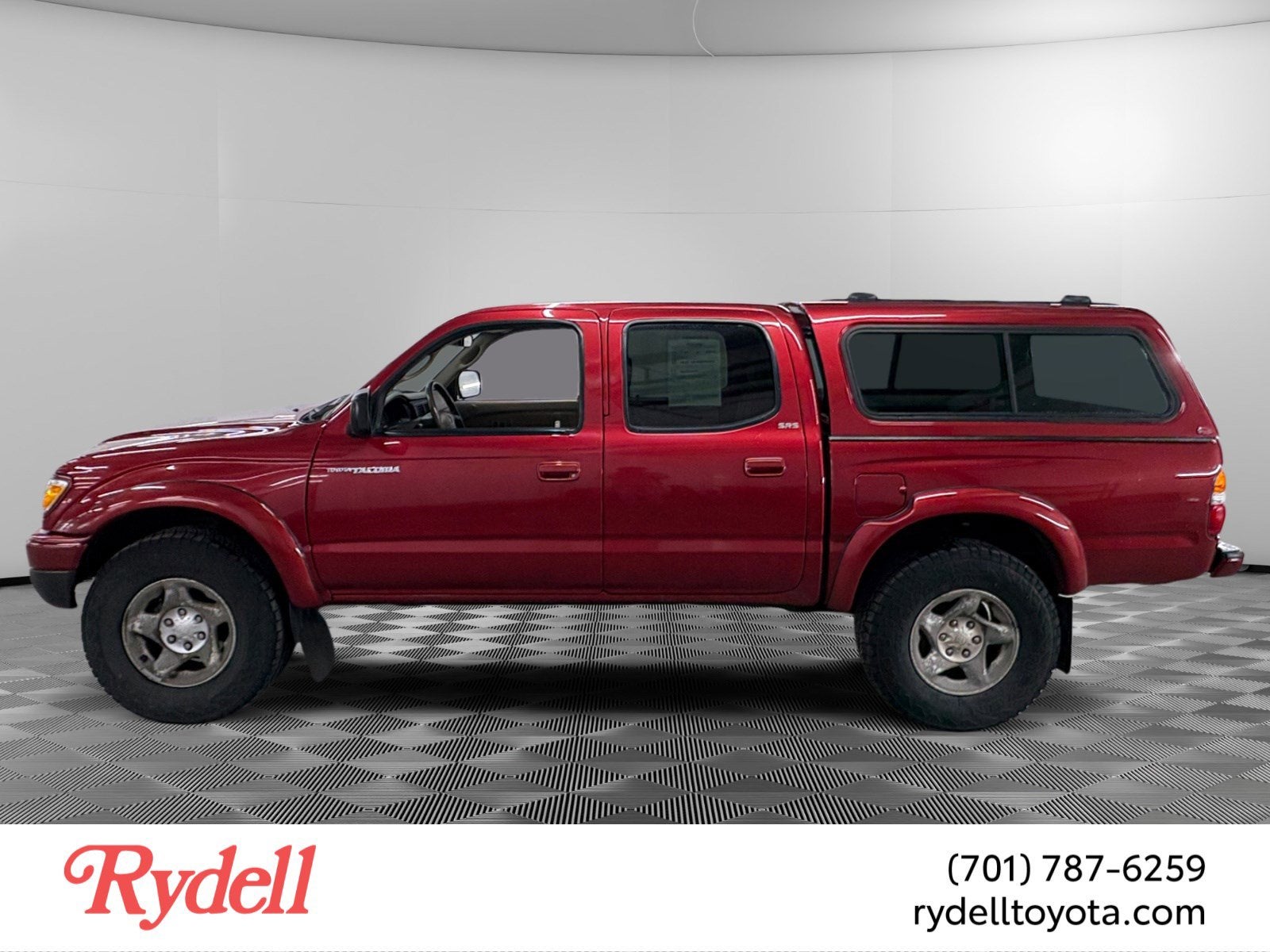 2004 Toyota Tacoma SR5
