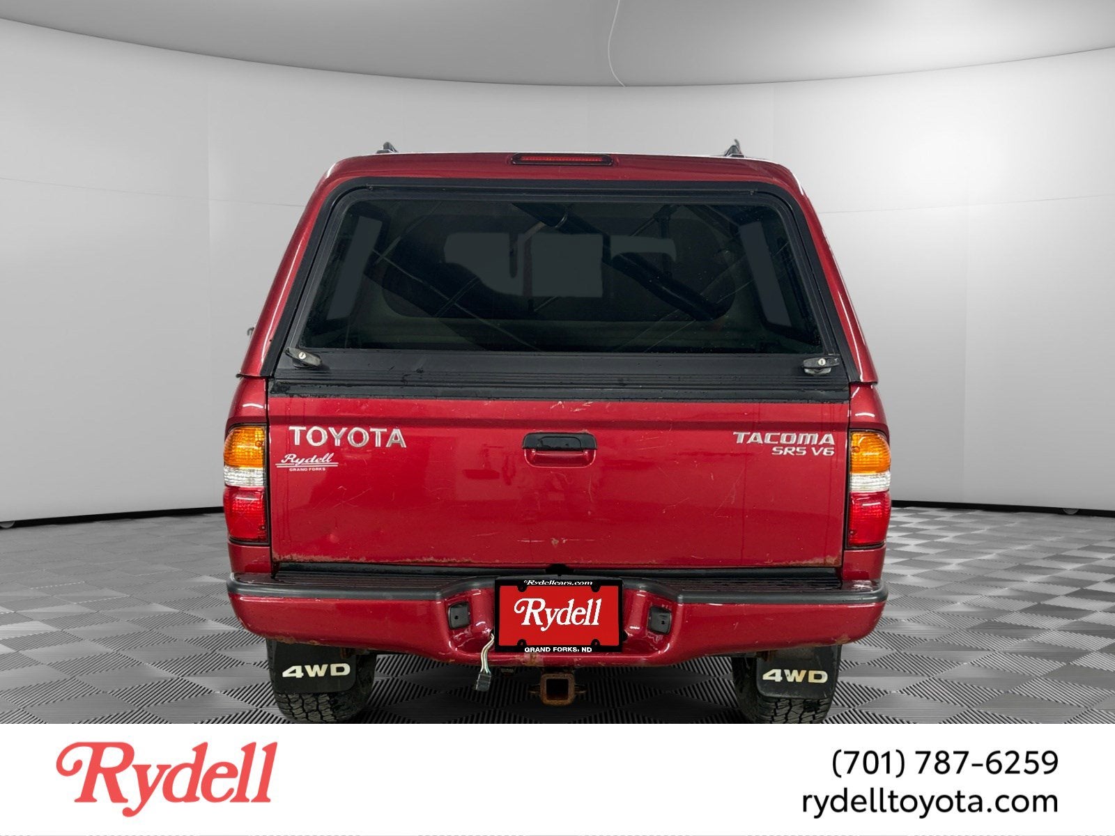 2004 Toyota Tacoma SR5