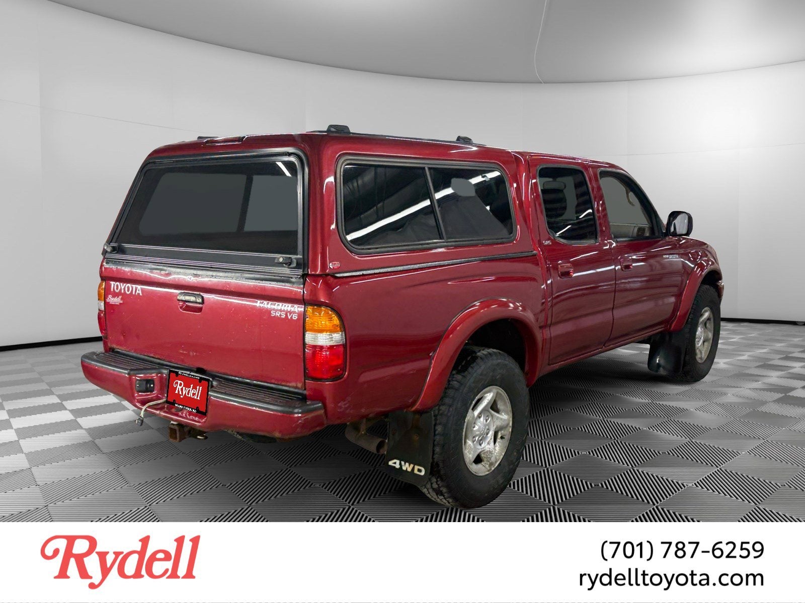 2004 Toyota Tacoma SR5