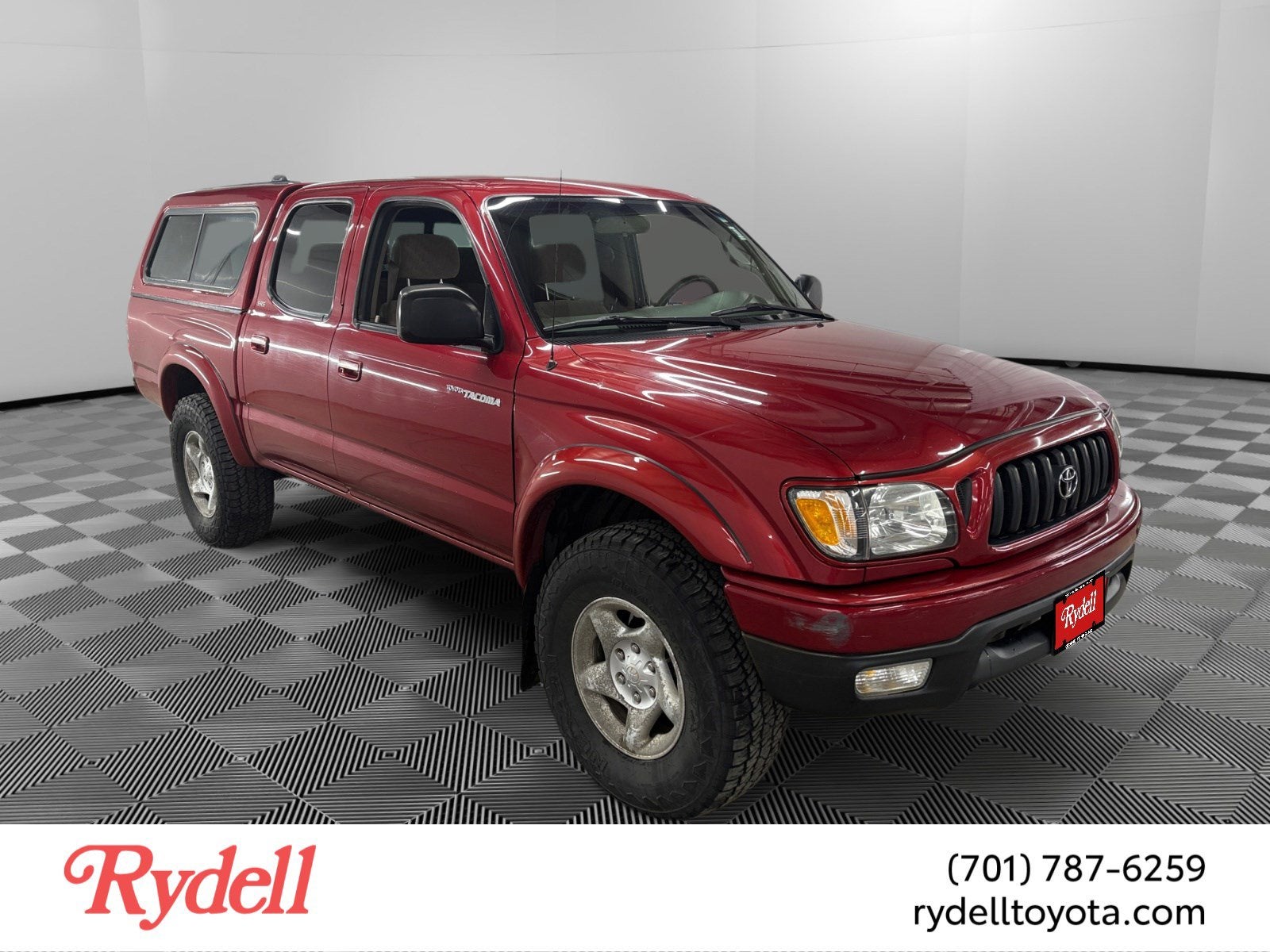 2004 Toyota Tacoma SR5