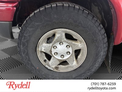 2004 Toyota Tacoma SR5
