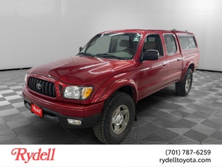 2004 Toyota Tacoma SR5