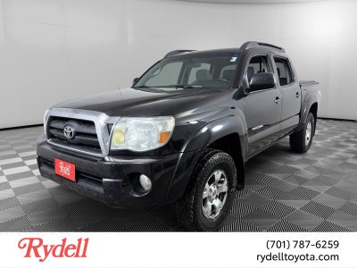 2007 Toyota Tacoma SR5