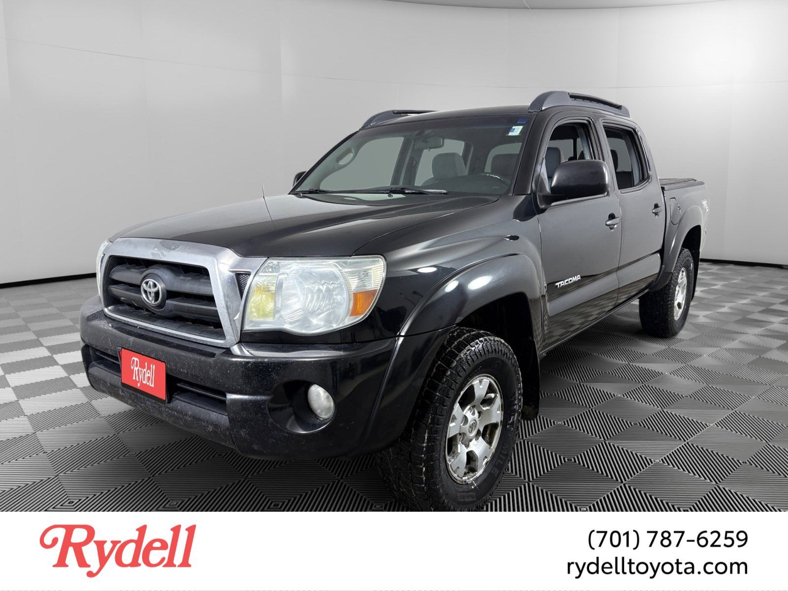 2007 Toyota Tacoma SR5