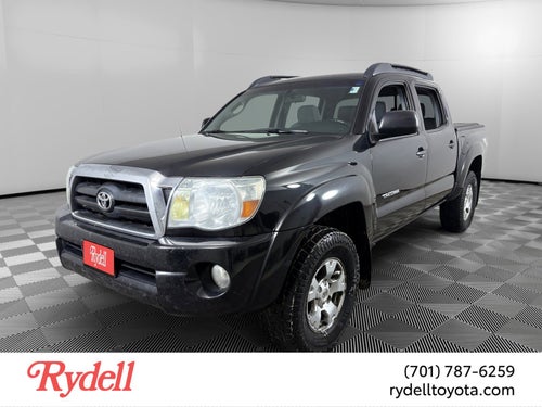 2007 Toyota Tacoma SR5