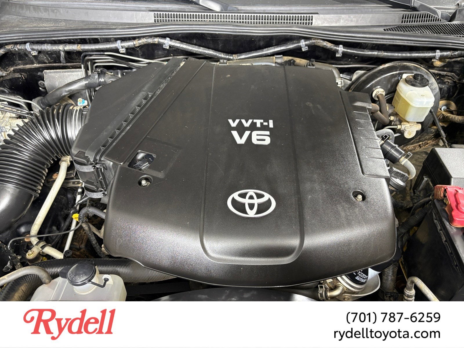 2007 Toyota Tacoma SR5