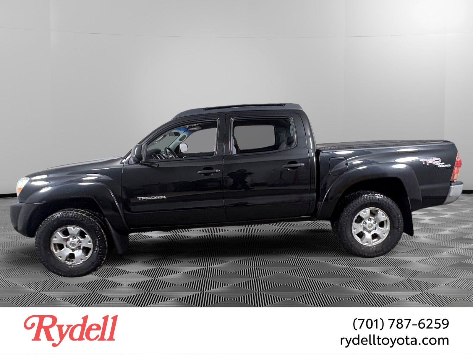 2007 Toyota Tacoma SR5