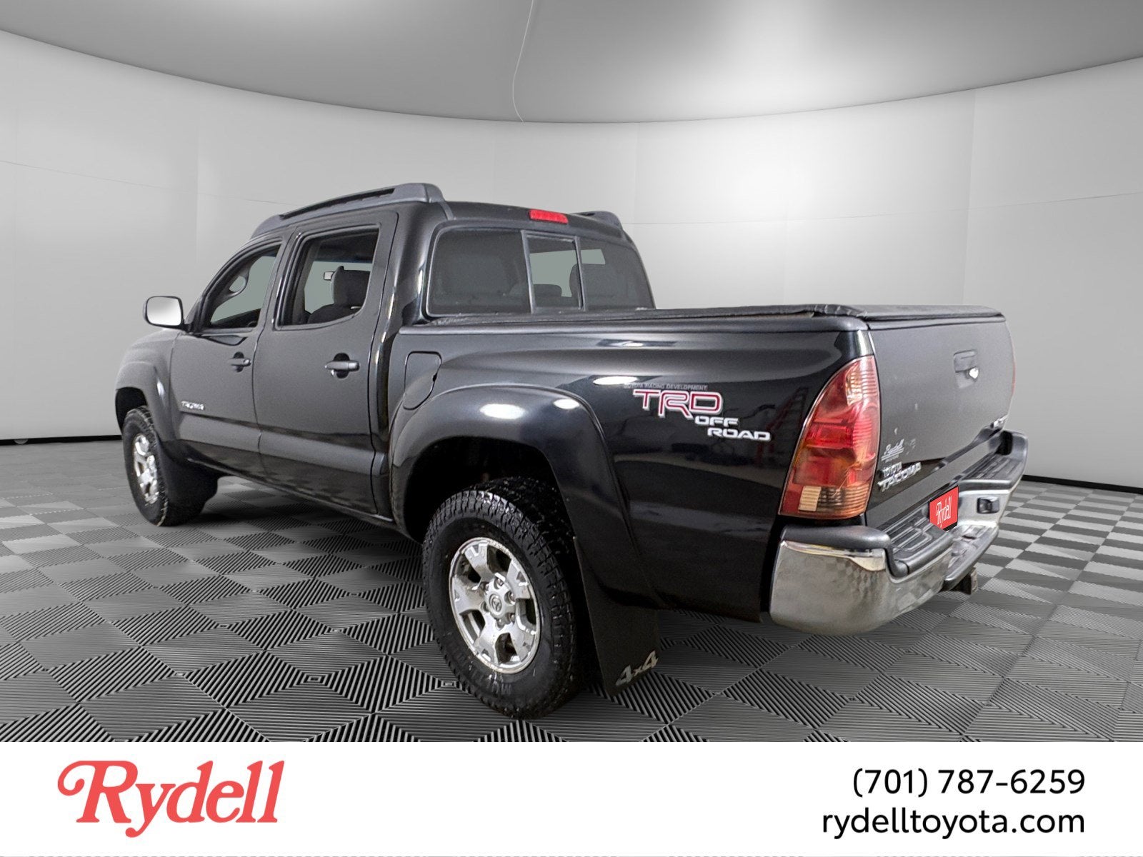 2007 Toyota Tacoma SR5