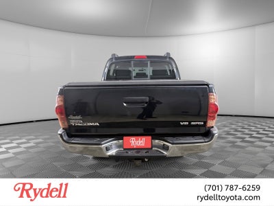 2007 Toyota Tacoma SR5