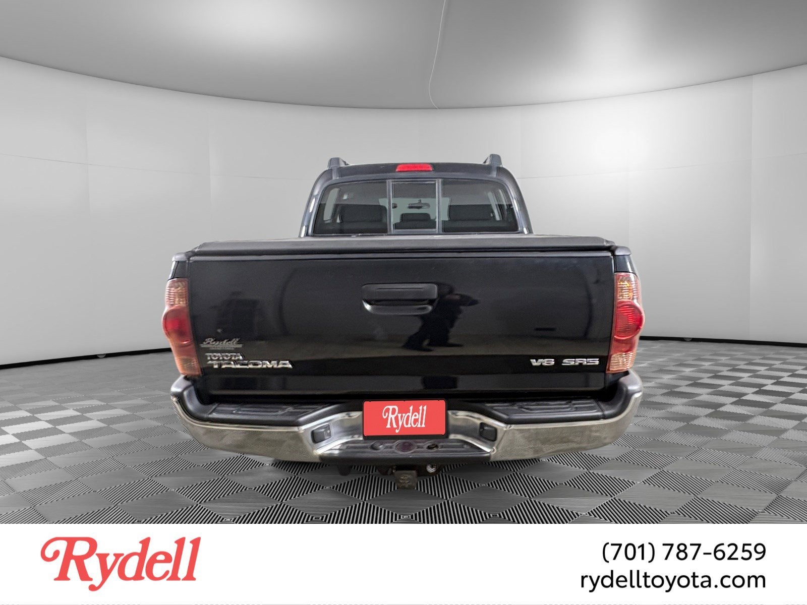 2007 Toyota Tacoma SR5