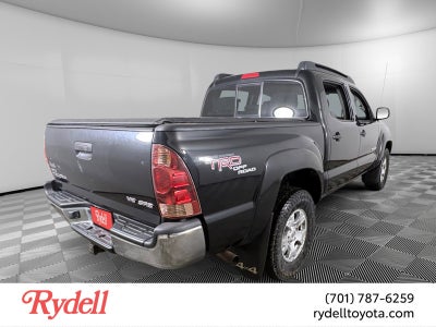 2007 Toyota Tacoma SR5