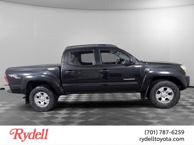 2007 Toyota Tacoma SR5