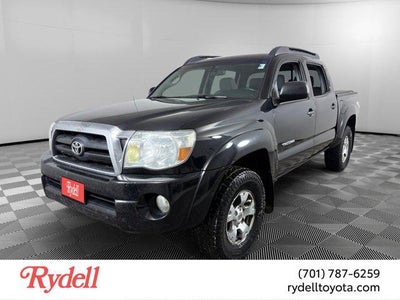 2007 Toyota Tacoma SR5