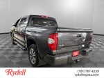 2018 Toyota Tundra 4WD Platinum