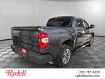 2018 Toyota Tundra 4WD Platinum