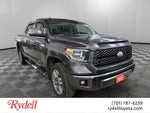 2018 Toyota Tundra 4WD Platinum