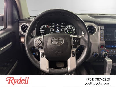2021 Toyota Tundra 4WD Limited