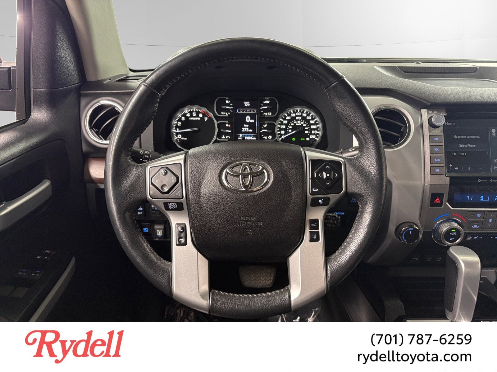 2021 Toyota Tundra 4WD Limited