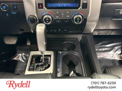 2021 Toyota Tundra 4WD Limited