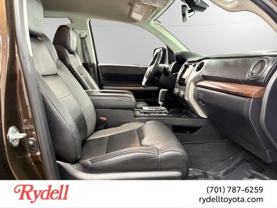 2021 Toyota Tundra 4WD Limited
