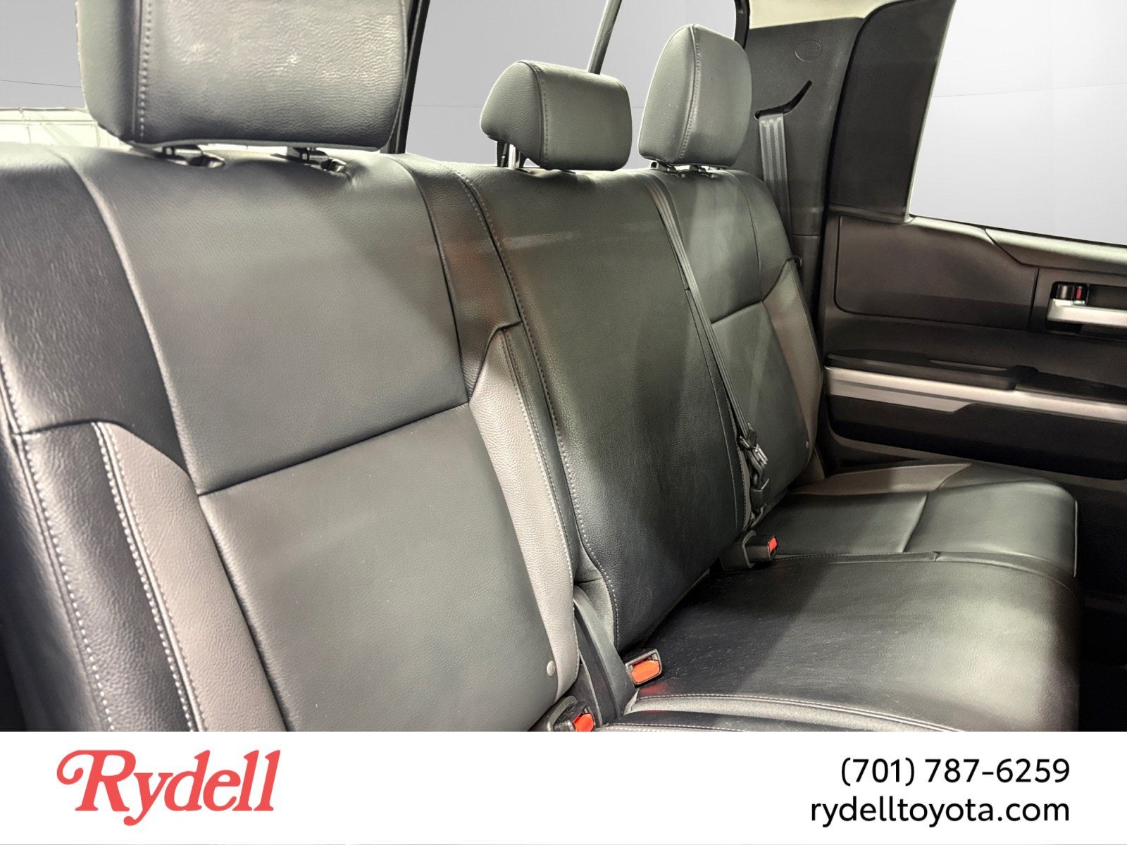 2021 Toyota Tundra 4WD Limited