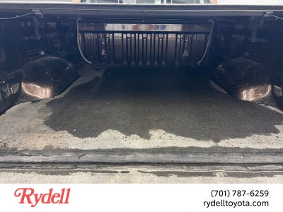 2021 Toyota Tundra 4WD Limited
