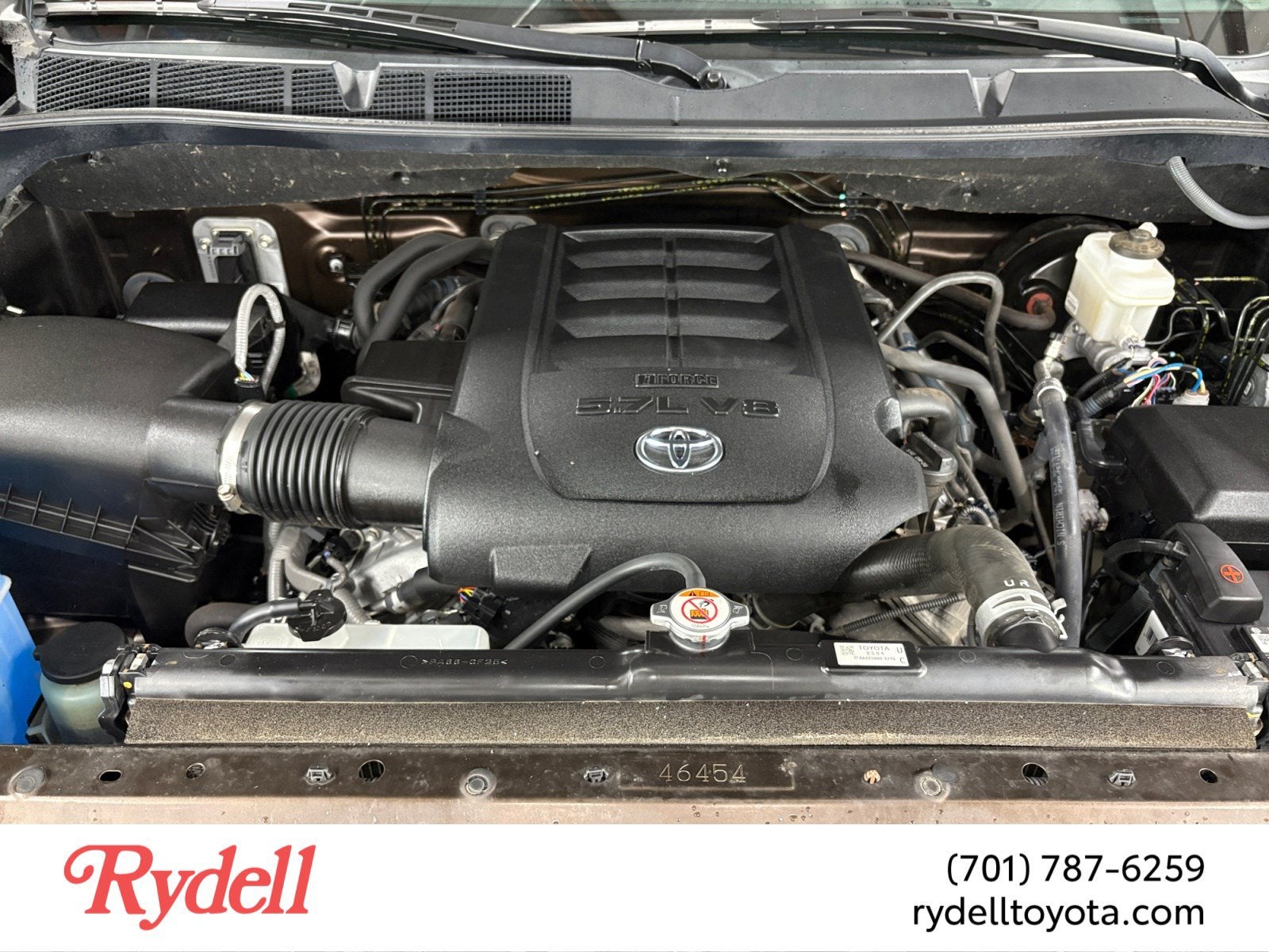 2021 Toyota Tundra 4WD Limited