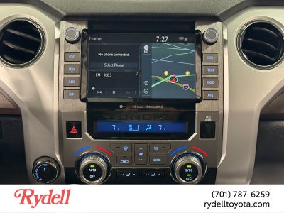2021 Toyota Tundra 4WD Limited