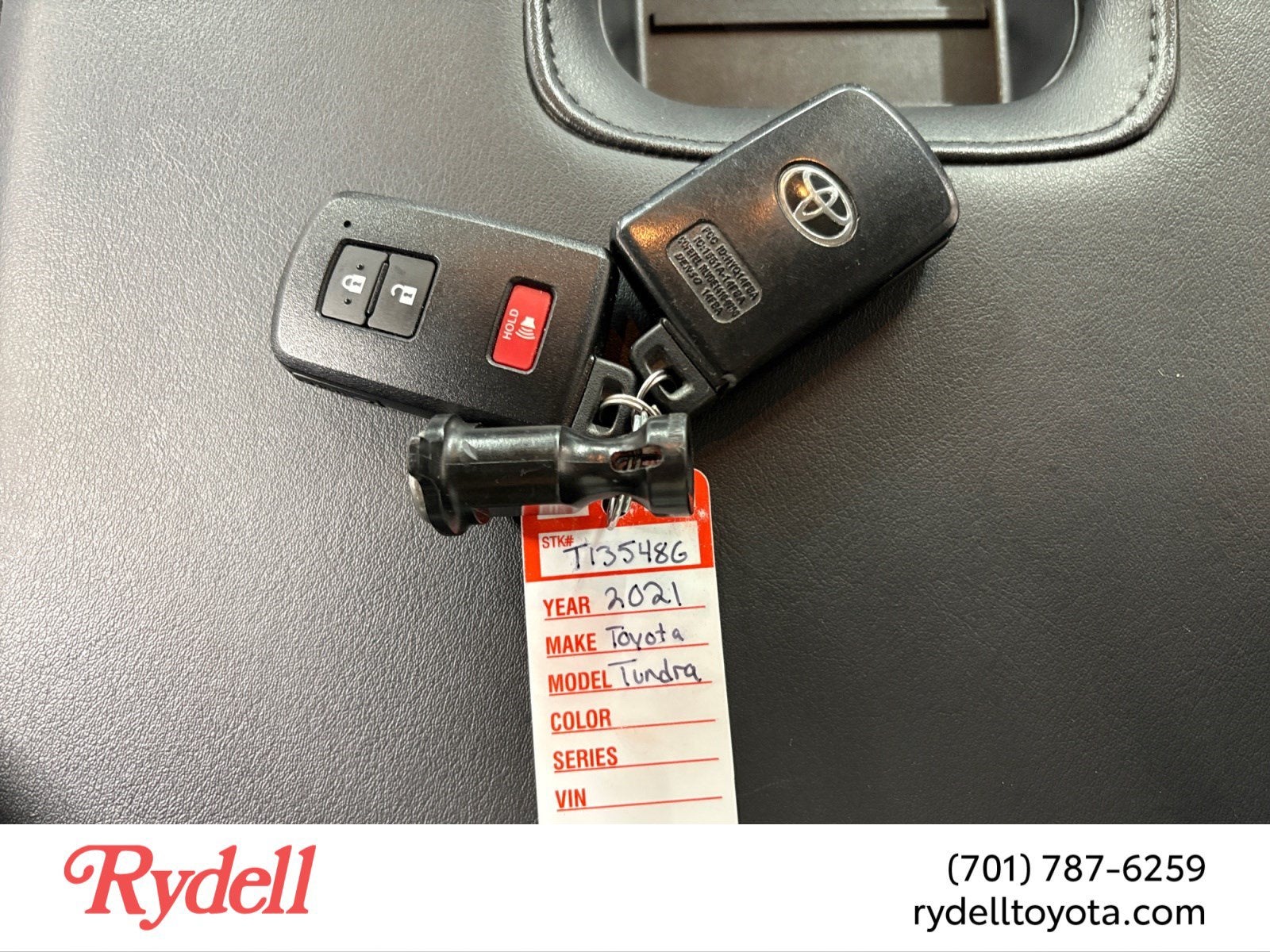 2021 Toyota Tundra 4WD Limited