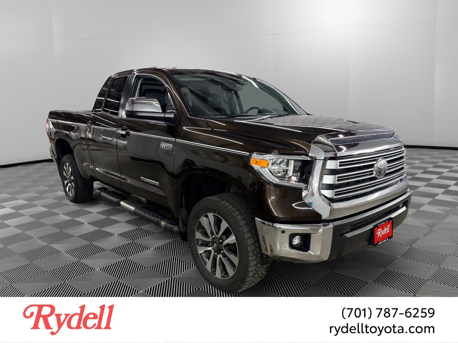2021 Toyota Tundra 4WD Limited