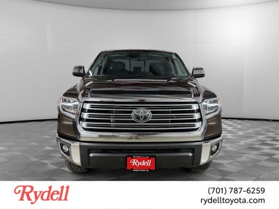 2021 Toyota Tundra 4WD Limited