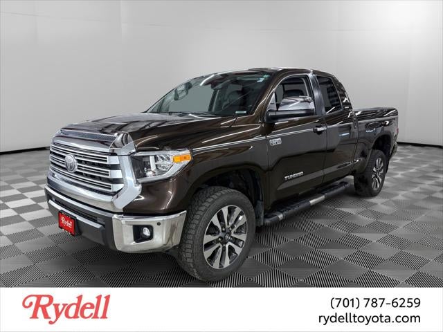 2021 Toyota Tundra 4WD Limited
