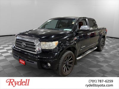 2008 Toyota Tundra 4WD Truck LTD