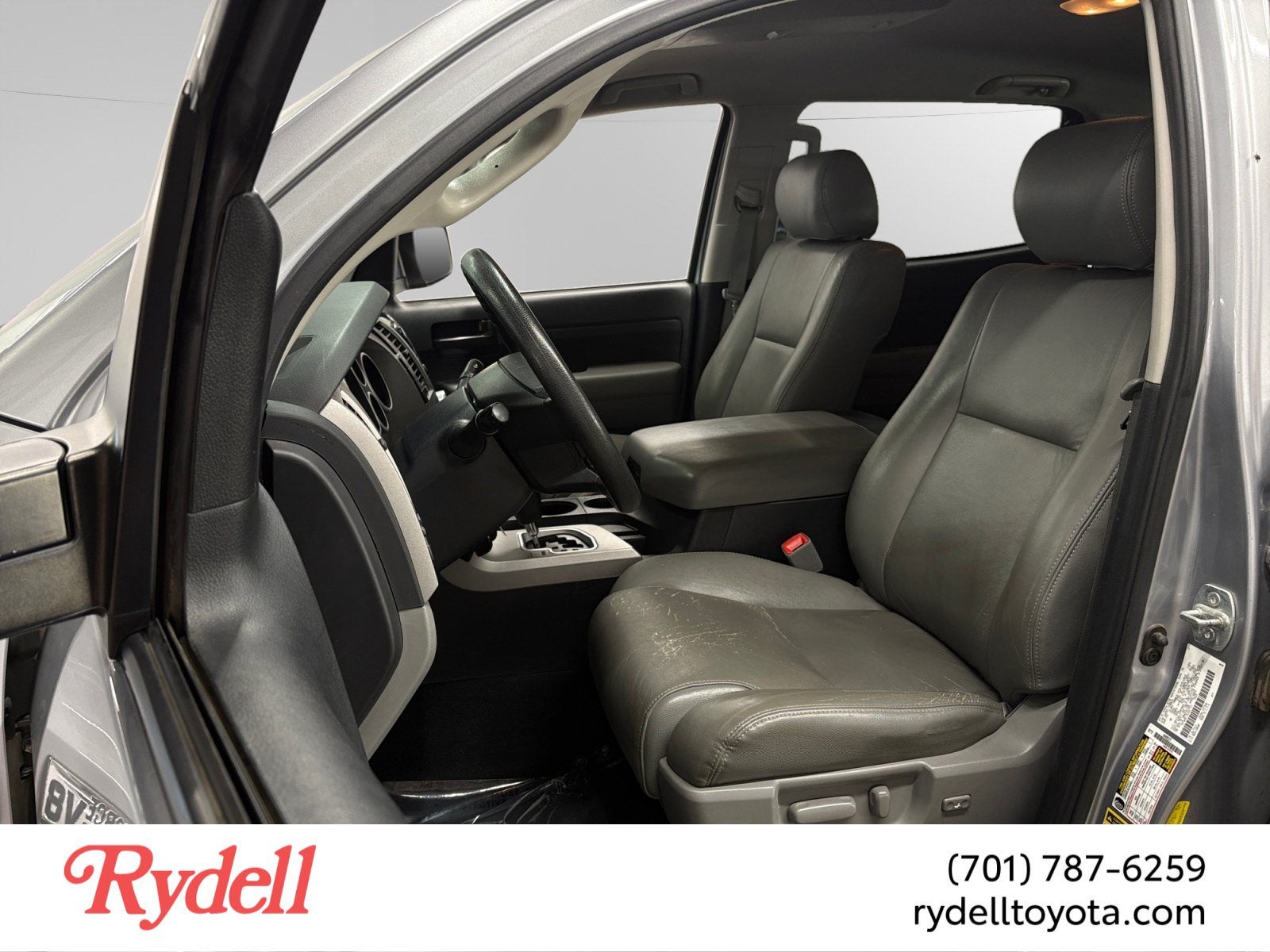 2012 Toyota Tundra 4WD Truck Grade 5.7L V8