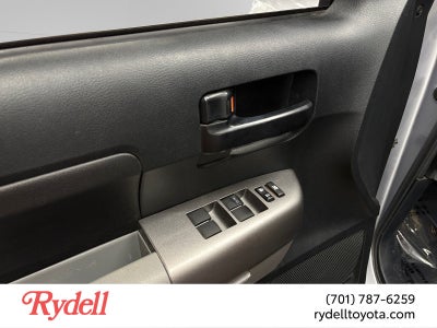 2012 Toyota Tundra 4WD Truck Grade 5.7L V8