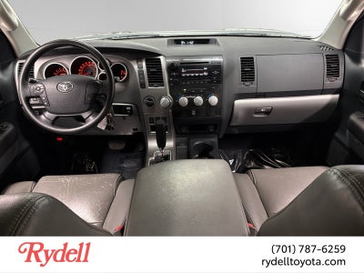 2012 Toyota Tundra 4WD Truck Grade 5.7L V8