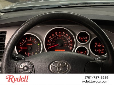 2012 Toyota Tundra 4WD Truck Grade 5.7L V8