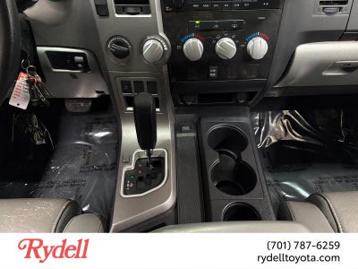 2012 Toyota Tundra 4WD Truck Grade 5.7L V8