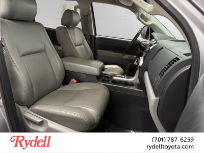 2012 Toyota Tundra 4WD Truck Grade 5.7L V8