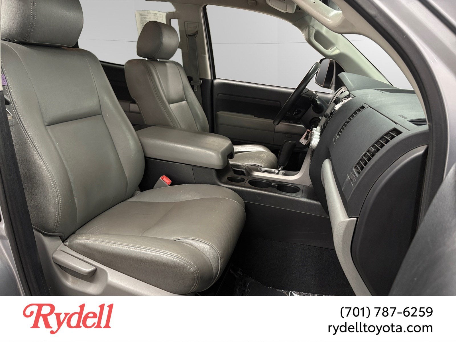 2012 Toyota Tundra 4WD Truck Grade 5.7L V8