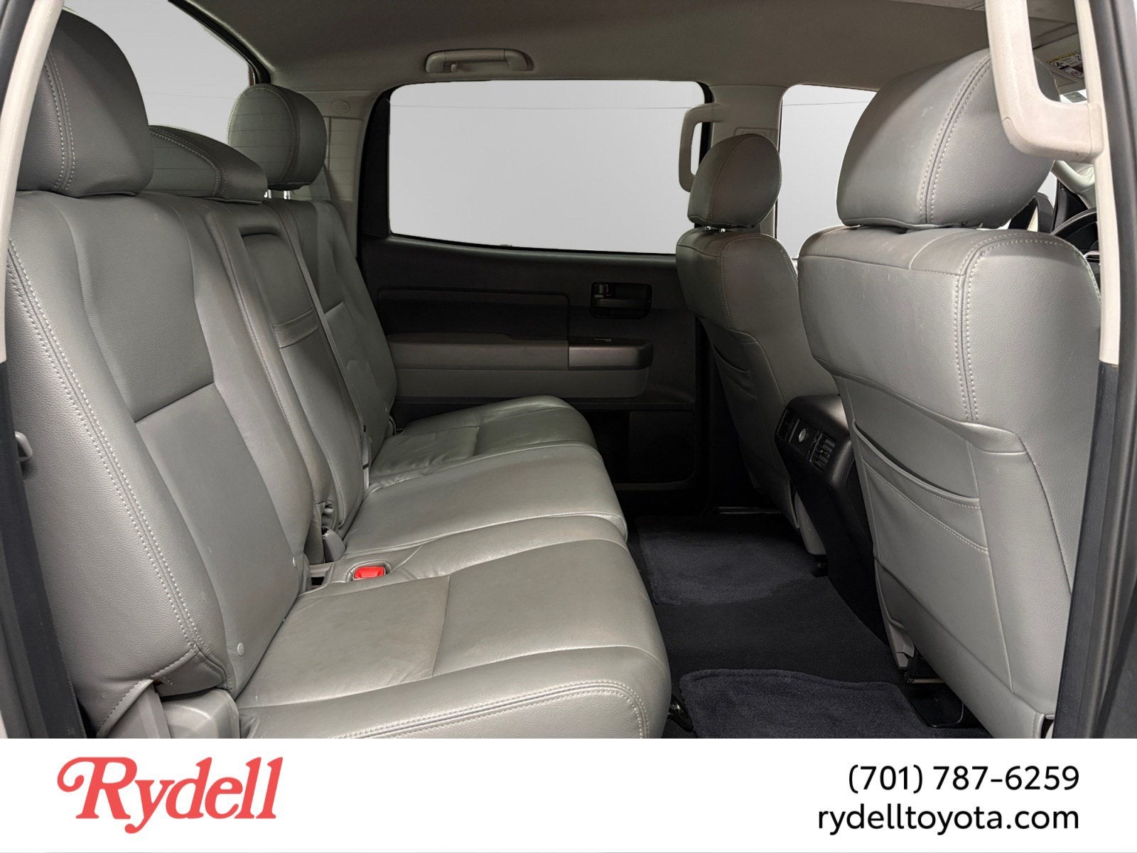 2012 Toyota Tundra 4WD Truck Grade 5.7L V8