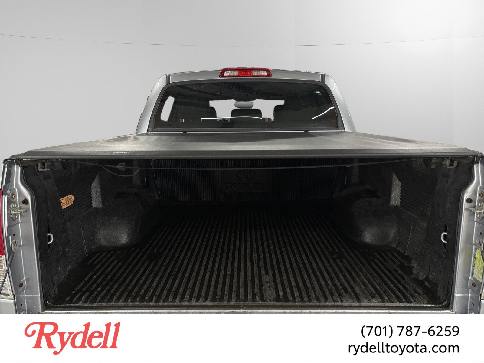 2012 Toyota Tundra 4WD Truck Grade 5.7L V8