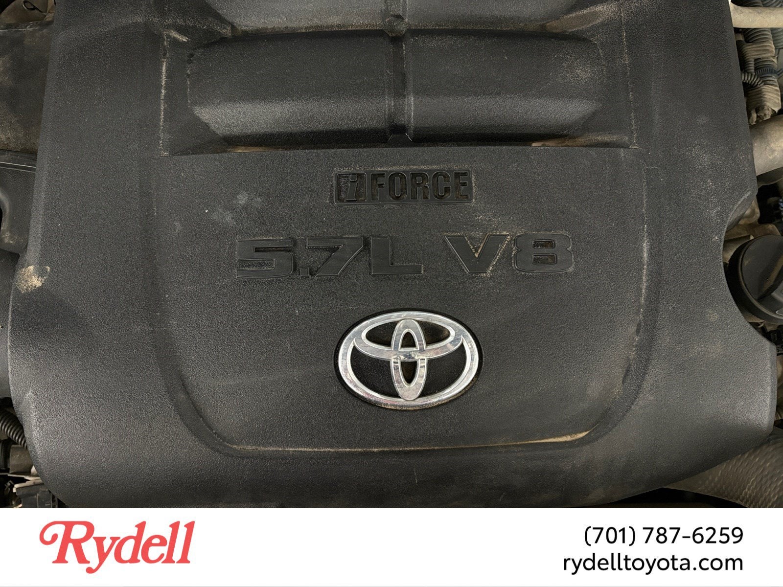 2012 Toyota Tundra 4WD Truck Grade 5.7L V8