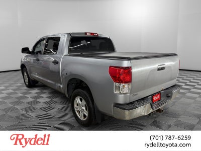 2012 Toyota Tundra 4WD Truck Grade 5.7L V8