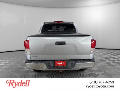 2012 Toyota Tundra 4WD Truck Grade 5.7L V8